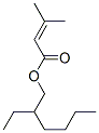 CAS#: 85567-31-3, 2-Ethylhexyl 3-Methyl-2-Butenoate