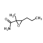 CAS#: 855908-77-9, 2-Methyl-3-propyl-2-oxiranecarboxamide