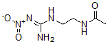 CAS 登录号：855926-49-7， N-[2-(2-硝基胍基)乙基]-乙酰胺