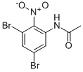 CAS 登录号：855929-29-2， N-(3,5-二溴-2-硝基苯基)乙酰胺