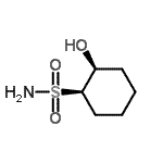 CAS#: 85604-55-3, (1R,2S)-2-Hydroxycyclohexanesulfonamide