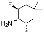 CAS 登录号：85623-63-8， (1S,2S,6S)-2-氟-4,4,6-三甲基环己烷胺