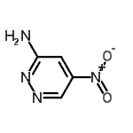 CAS#: 856587-98-9, 5-Nitro-3-pyridazinamine