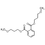 CAS#: 85661-30-9, Bis(3-methoxypropyl) phthalate