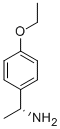 CAS 登录号：856758-56-0， (alphaR)-4-乙氧基-alpha-甲基-苯甲胺