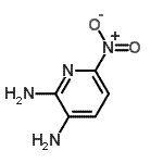 CAS#: 856851-24-6, 6-Nitro-2,3-pyridinediamine