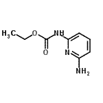 CAS 登录号：856859-27-3， 乙基(6-氨基-2-吡啶基)氨基甲酸酯