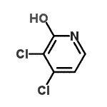 CAS 登录号：856965-68-9， 3,4-二氯-2(1H)-吡啶酮