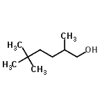 CAS#: 85712-03-4, 2,5,5-Trimethyl-1-hexanol
