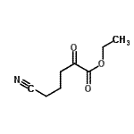 CAS 登录号：857431-56-2， 乙基5-氰基-2-氧代戊酸酯