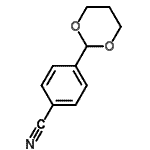 CAS#: 85754-27-4, 4-(1,3-Dioxan-2-yl)benzonitrile