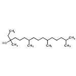 CAS#: 85761-30-4, 3,7,11,15-Tetramethyl-3-hexadecanol