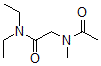 CAS#: 857944-43-5, N,N-Diethyl-2-N-Methylacetamido-Acetamide