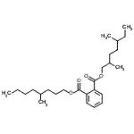 CAS 登录号：85851-76-9， 2,5-二甲基庚基4-甲基辛基邻苯二甲酸酯