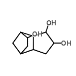 CAS 登录号：85866-04-2， 三环[5.2.1.0<sup>2,6</sup>]癸烷-3,4,9-三醇
