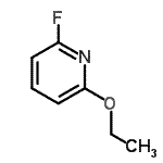 CAS#: 858675-60-2, 2-Ethoxy-6-fluoropyridine