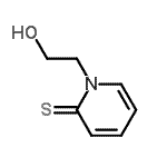 CAS 登录号：85870-99-1， 1-(2-羟基乙基)-2(1H)-吡啶硫酮