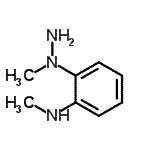 CAS#: 858784-83-5, N-Methyl-2-(1-methylhydrazino)aniline