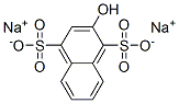 CAS#: 85896-00-0, 2-Hydroxy-1,4-Naphthalenedisulfonic Acid Sodium Salt (1:2)