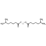 CAS#: 85896-50-0, Calcium bis(6-methylheptanoate)
