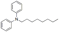 CAS#: 86-25-9, N-Octyl-N-Phenyl-Benzenamine