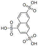 CAS#: 86-66-8, Naphtalene-1,3,6-Trisulfonic Acid