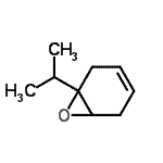 CAS#: 860442-48-4, 1-Isopropyl-7-oxabicyclo[4.1.0]hept-3-ene