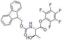 CAS#: 86061-06-5, N-Fmoc-L-Threonine Pentafluorophenyl Ester