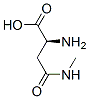 CAS#: 86070-35-1, (S)-2-Amino-4-(Methylamino)-4-Oxobutanoic Acid