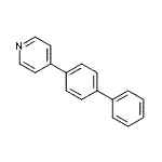 CAS#: 861024-61-5, 4-(4-Biphenylyl)pyridine