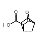 CAS#: 861042-68-4, 3-Oxobicyclo[2.2.1]heptane-2-carboxylic acid
