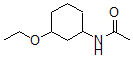 CAS 登录号：861057-62-7， N-3-乙氧基环己基-乙酰胺