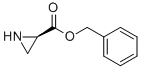 CAS 登录号：86123-05-9， (R)-2-氮丙啶羧酸苄酯