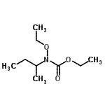 CAS#: 861579-20-6, Ethyl sec-butyl(ethoxy)carbamate