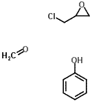 CAS#: 86159-38-8, 1: 2-(chloromethyl)oxirane, formaldehyde, phenol