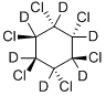 CAS#: 86194-41-4, alpha-1,2,3,4,5,6-Hexachlorocyclohexane-D6