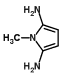 CAS#: 862200-46-2, 1-Methyl-1H-pyrrole-2,5-diamine
