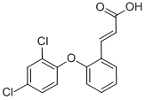CAS#: 86308-90-9, 3-[2-(2,4-Dichlorophenoxy)Phenyl]Acrylic Acid