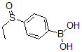 CAS#: 863248-21-9, B-[4-(Ethylsulfinyl)Phenyl]-Boronic Acid
