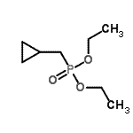 CAS#: 863975-37-5, Diethyl (cyclopropylmethyl)phosphonate