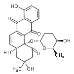 CAS#: 86413-76-5, (3R,4aR,12bS)-3,4a,8-Trihydroxy-12b-{[(2R,5R,6R)-5-hydroxy-6-methyltetrahydro-2H-pyran-2-yl]oxy}-3-methyl-3,4,4a,12b-tetrahydro-1,7,12(2H)-tetraphenetrione