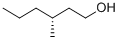 CAS 登录号：86423-92-9， (3R)-3-甲基-1-己醇