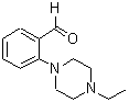 CAS#: 865203-79-8, 2-(4-Ethyl-1-piperazinyl)benzaldehyde