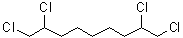 CAS#: 865306-20-3, 1,2,8,9-Tetrachlorononane