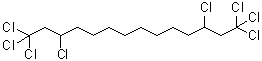 CAS#: 865306-26-9, 1,1,1,3,12,14,14,14-Octachlorotetradecane