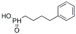 CAS 登录号：86552-32-1， (4-苯基丁基)次磷酸
