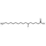 CAS#: 86581-29-5, 6-Fluorohexadecanoic acid
