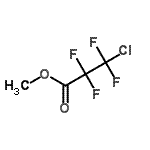 CAS 登录号：86676-74-6， 甲基3-氯-2,2,3,3-四氟丙酸酯