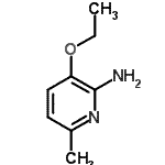 CAS#: 866889-18-1, 3-Ethoxy-6-methyl-2-pyridinamine