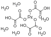 CAS 登录号：867-62-9， 草酸镝